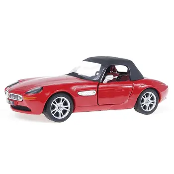 K-line K-Line 1:43 scale BMW Z8 Cabrio K-94462