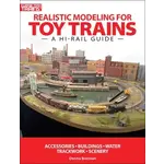 Realistic Modeling For Toy Trains # 108390