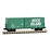 Micro-Trains Line Z Scale Rock Island 40' Boxcar #47440 # 50300182