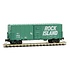 Micro-Trains Line Z Scale Rock Island 40' Boxcar #47440 # 50300182