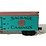Micro Trains Z Scale Oppenheimer Wood Reefer #51800691