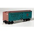 Brand New Micro Trains Z Scale Oppenheimer Wood Reefer #51800691 #TOTES1