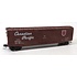 Micro Trains Z  Scale Canadian Pacific 50' Standard boxcar # 13604-2
