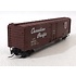 Micro Trains Z  Scale Canadian Pacific 50' Standard boxcar # 13604-2