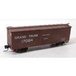 Micro Trains Z Scale Grand trunk Railway box Car # 13909-2