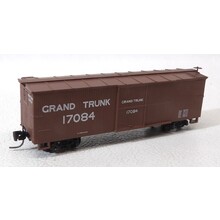 Micro Trains Z Scale Grand trunk Railway box Car # 13909-2