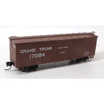 Micro Trains Z Scale Grand trunk Railway box Car # 13909-2