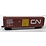 Micro Trains Z Scale Canadian National 50' Standard Plug Door Boxcar # 13624-2