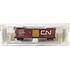 Micro Trains Z Scale Canadian National 50' Standard Plug Door Boxcar # 13624-2