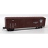 Micro Trains Z Scale Pennsylvania Railroad Rib Side Box car # 14207-2