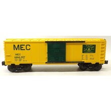 Lionel O scale Maine Central Boxcar 6464-597  6-29203
