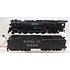 American Models Am Models S scale Santa Fe 4-8-4 Steam Loco & tender w/ chug 7 smoke 48401-21