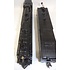 American Models Am Models S scale Santa Fe 4-8-4 Steam Loco & tender w/ chug 7 smoke 48401-21