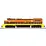 Atlas HO DC Providence & Worcester #4051 Dash 8-40C Diesel loco # 10004175