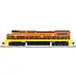 Atlas HO DC Providence & Worcester #4051 Dash 8-40C Diesel loco # 10004175