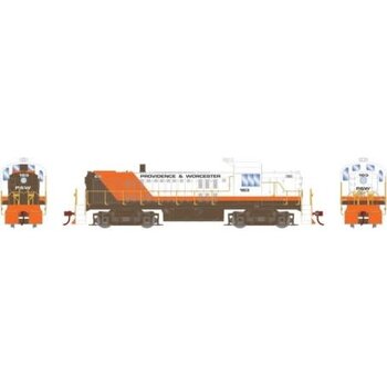 Athearn Athearn Roundhouse HO Providence & Worcester RS-3 Diesel Loco # RND96945 #TOTES1
