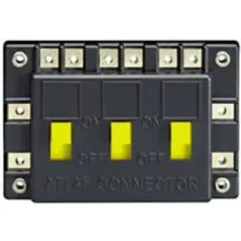 Atlas Connector Switch # 205