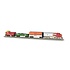 Bachmann N Santa Fe Super Chief set # 24021