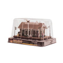 Woodland Scenics N Scale Dansbury Depot # BR4928