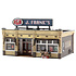 Woodland Scenics N Scale J. Frank's Grocery # BR4941