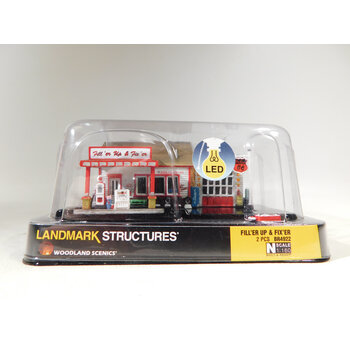Woodland Scenics N Scale Fill'er Up & Fix'er #BR4922