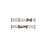 Woodland Scenics O Scale Log Fence # A3001