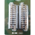 Kato Trains Kato N Scale Straight Track 2 7/16" (62 mm) # 20-040