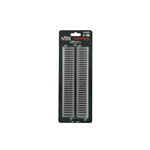 Kato Trains Kato HO Straight Roadbed Track Section - Unitrack 9-3/4" 246mm pkg (4 ) # 2-150
