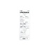 Kato Trains Kato HO Straight Roadbed Track Section - Unitrack 9-3/4" 246mm pkg (4 ) # 2-150