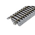Kato Trains Kato HO Straight Roadbed Track Section - Unitrack 9-3/4" 246mm pkg (4 ) # 2-150