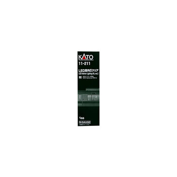 Kato Trains Kato N LED Passenger Lighting Kit # 11-211