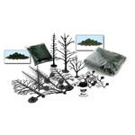 Woodland Scenics Learning Kit - Trees LK953