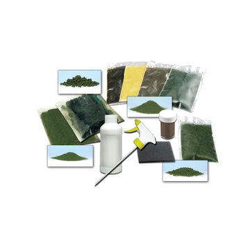Woodland Scenics Learning Kit - Landscaping LK954 (RH)