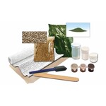 Kato/Woodland Scenics Learning Kit  River/Waterfall #24-344