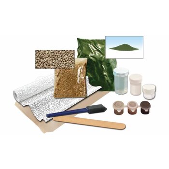 Kato/Woodland Scenics Learning Kit  River/Waterfall #24-344