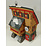 Dept 56 North Pole Series - "Elves' Trade School" 1995