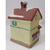 Porcelain Christmas Village Bakery