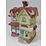 Porcelain Christmas Village Bakery