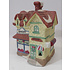 Porcelain Christmas Village Bakery