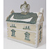 Porcelain Christmas Village City Hall