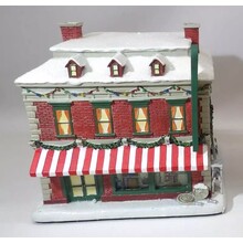 Hawthorne Village Hawthorne Village HO Hook & Ladder Hardware Store 14-09005-003