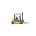 Wiking HO Scale  0663-01 Still R70-25 Forklift Truck- Orange