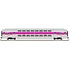 Atlas HO Scale MBTA #754 Modern Commuter Multi-Level Trailer Car # 20 007 397