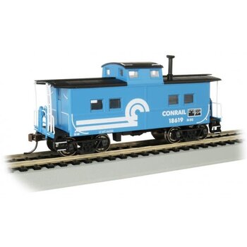 Bachmann HO Conrail Caboose # 16822