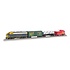 Bachmann HO DCC Thunder Chief Santa Fe Sound Diesel Set # 00826