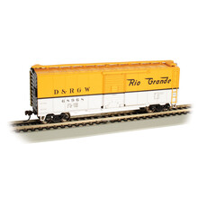 Bachmann HO Denver Rio Grande Boxcar # 16006