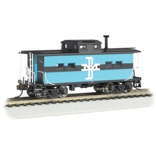 Bachmann HO Scale Boston & Maine Steel Caboose # 16818