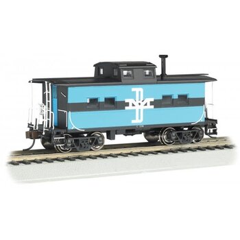 Bachmann HO Scale Boston & Maine Steel Caboose # 16818