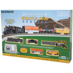 Bachmann N Whistle-stop Special Set DCC & Sounds  # 24133