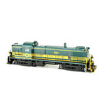 Bowser HO Alco RS-3 Maine Central #557 ESU DCC sounds # 25210
